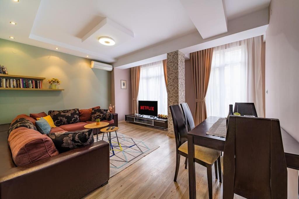 Varna Central Ohrid 2Bdr Apartment Zewnętrze zdjęcie