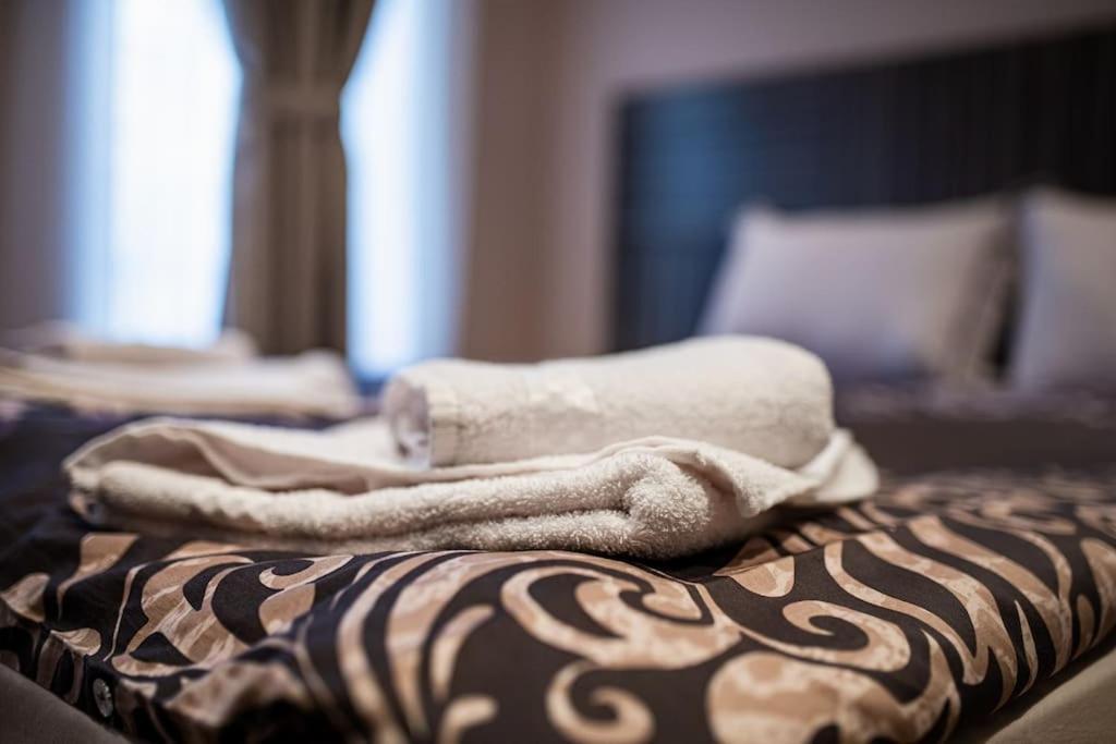 Varna Central Ohrid 2Bdr Apartment Zewnętrze zdjęcie