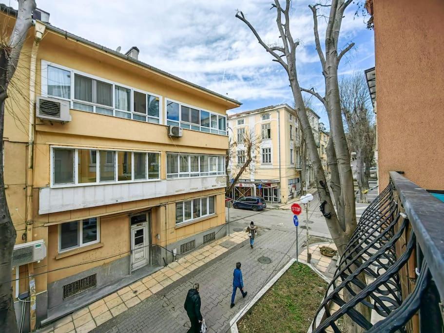 Varna Central Ohrid 2Bdr Apartment Zewnętrze zdjęcie