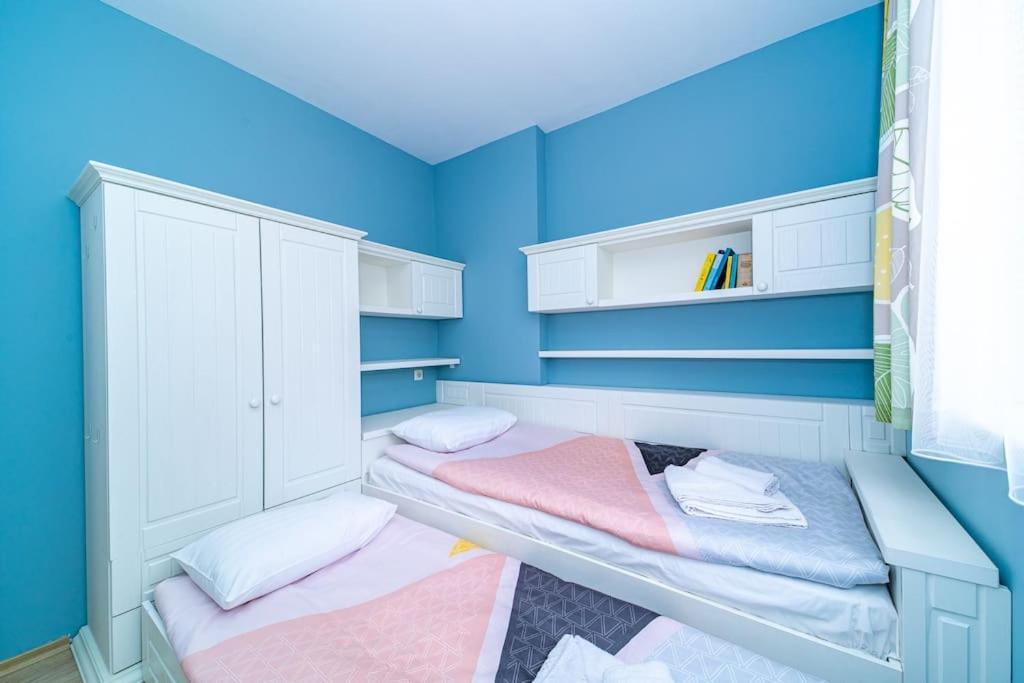 Varna Central Ohrid 2Bdr Apartment Zewnętrze zdjęcie
