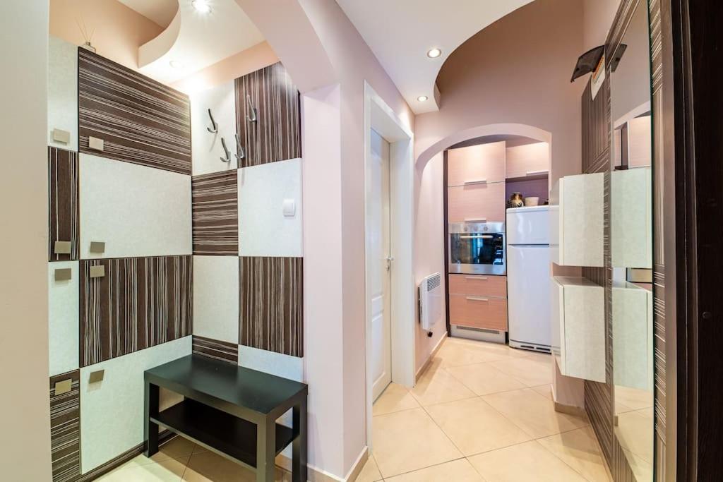 Varna Central Ohrid 2Bdr Apartment Zewnętrze zdjęcie