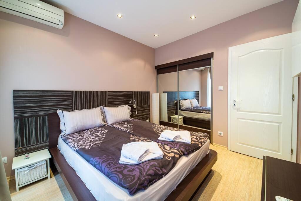 Varna Central Ohrid 2Bdr Apartment Zewnętrze zdjęcie