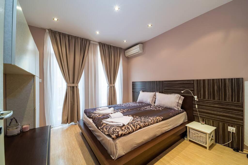 Varna Central Ohrid 2Bdr Apartment Zewnętrze zdjęcie