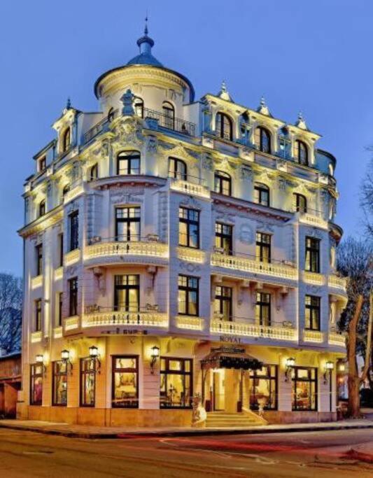 Varna Central Ohrid 2Bdr Apartment Zewnętrze zdjęcie