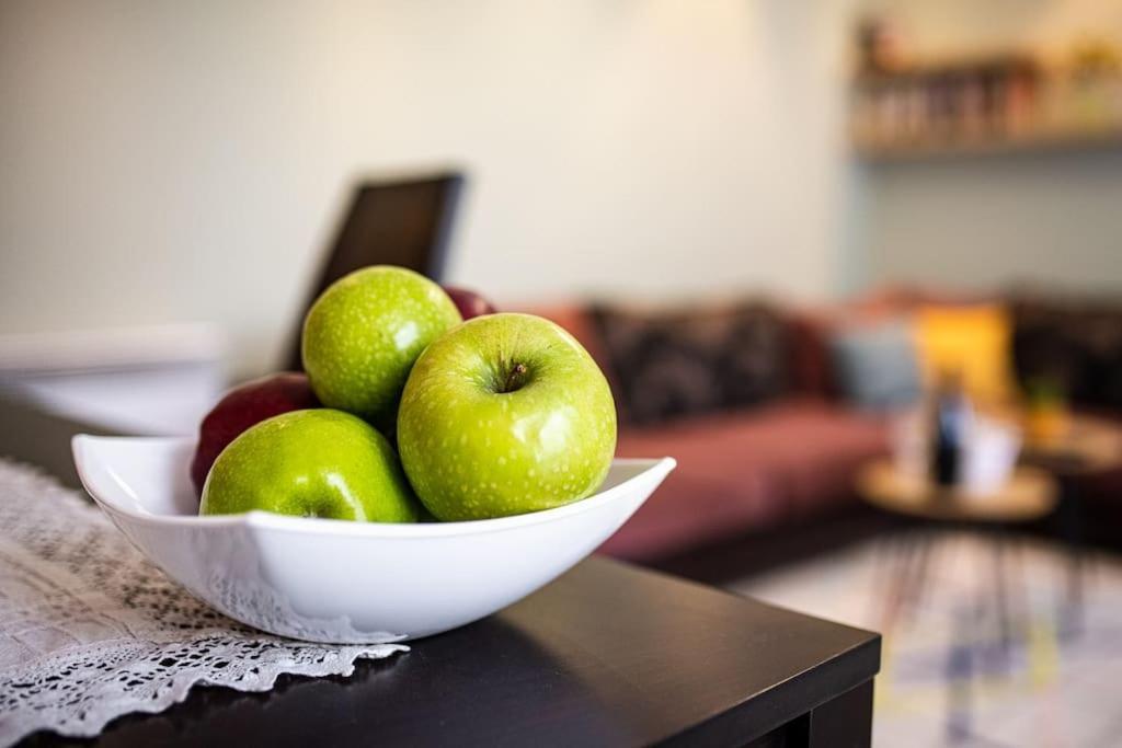 Varna Central Ohrid 2Bdr Apartment Zewnętrze zdjęcie