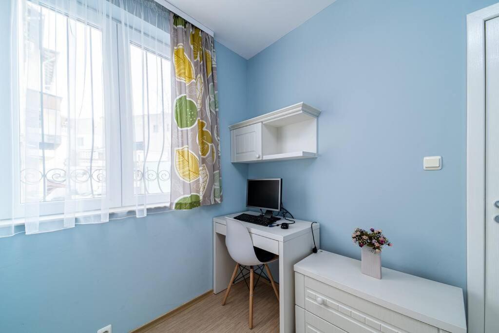 Varna Central Ohrid 2Bdr Apartment Zewnętrze zdjęcie
