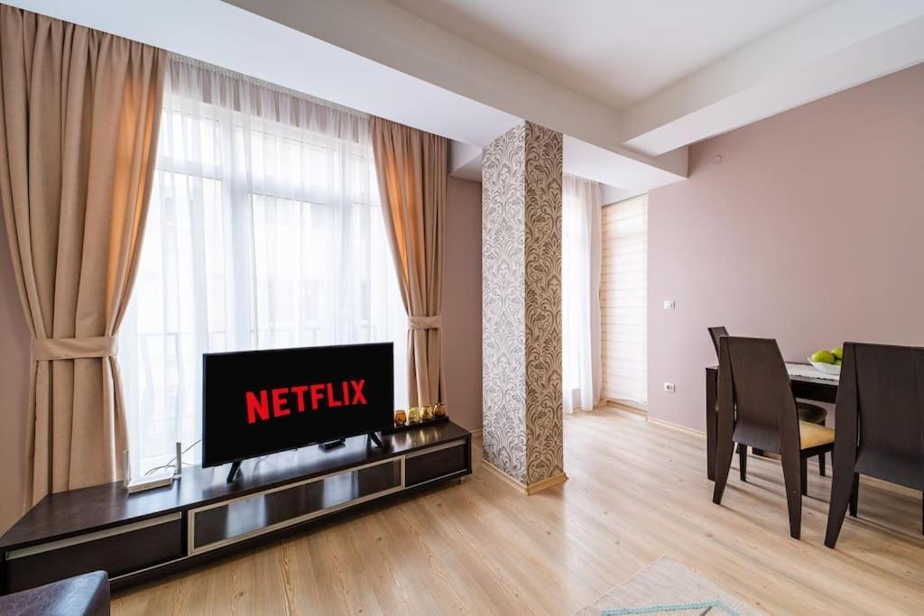 Varna Central Ohrid 2Bdr Apartment Zewnętrze zdjęcie