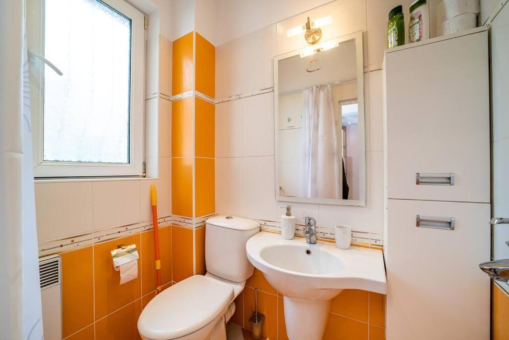 Varna Central Ohrid 2Bdr Apartment Zewnętrze zdjęcie