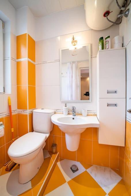 Varna Central Ohrid 2Bdr Apartment Zewnętrze zdjęcie