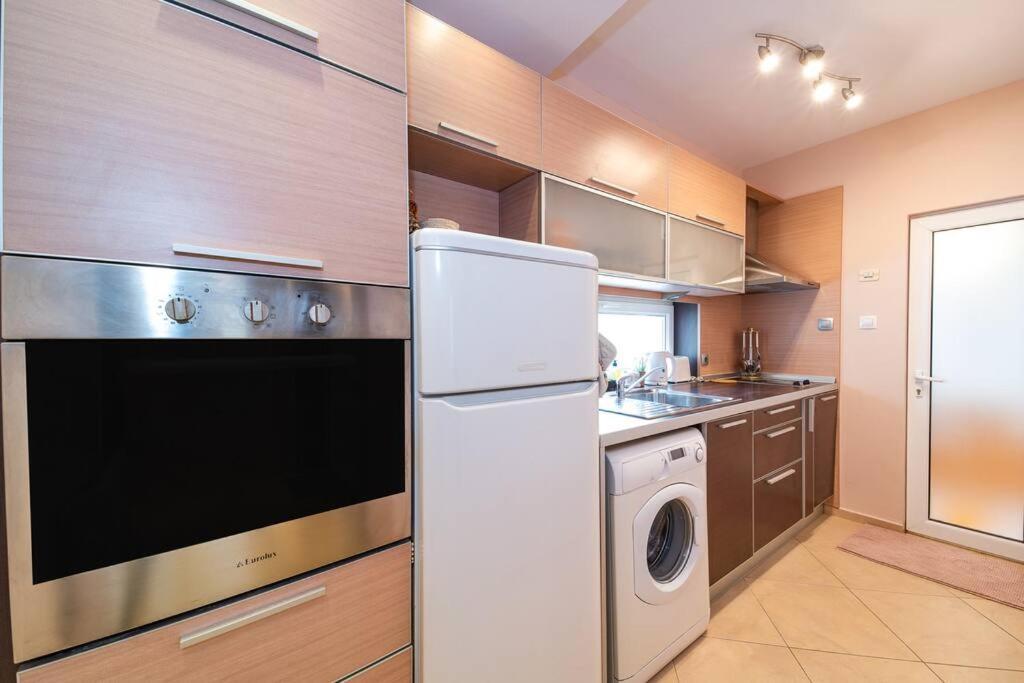 Varna Central Ohrid 2Bdr Apartment Zewnętrze zdjęcie