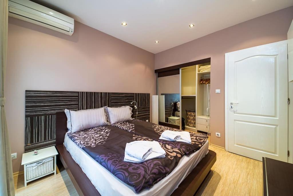Varna Central Ohrid 2Bdr Apartment Zewnętrze zdjęcie