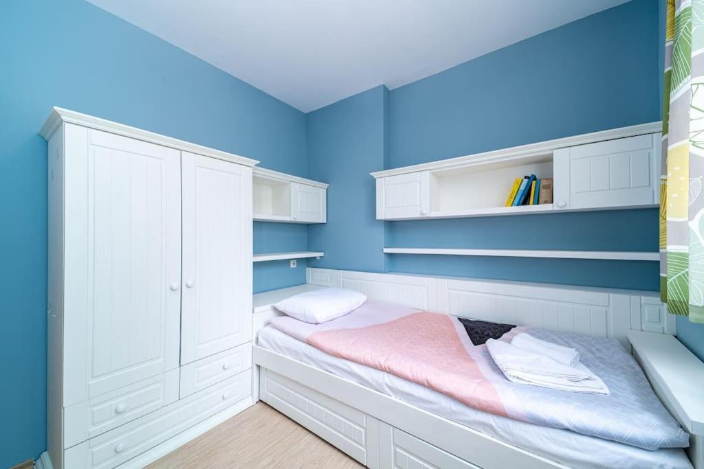 Varna Central Ohrid 2Bdr Apartment Zewnętrze zdjęcie