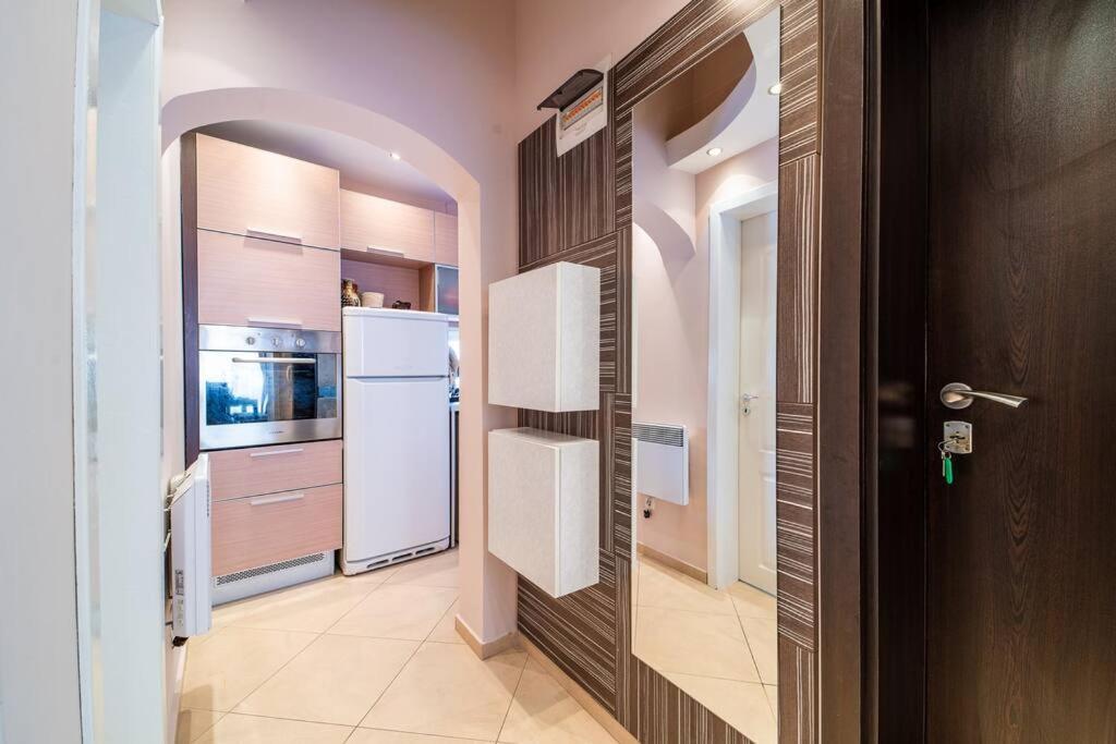 Varna Central Ohrid 2Bdr Apartment Zewnętrze zdjęcie