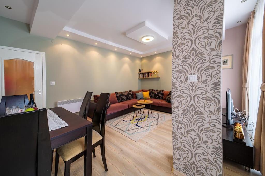 Varna Central Ohrid 2Bdr Apartment Zewnętrze zdjęcie