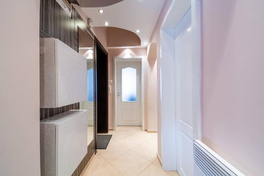 Varna Central Ohrid 2Bdr Apartment Zewnętrze zdjęcie