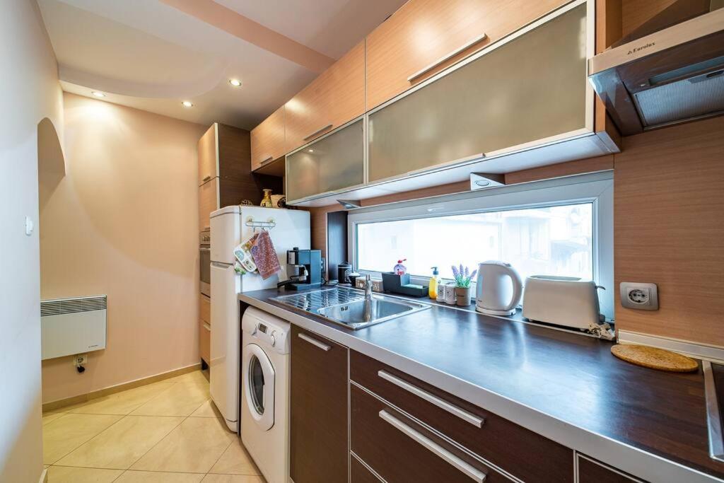 Varna Central Ohrid 2Bdr Apartment Zewnętrze zdjęcie