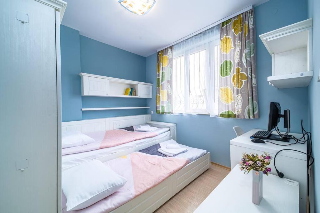 Varna Central Ohrid 2Bdr Apartment Zewnętrze zdjęcie