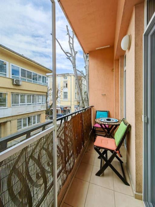 Varna Central Ohrid 2Bdr Apartment Zewnętrze zdjęcie